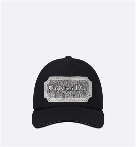 dior casquette